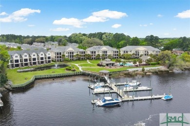 Beach Condo For Sale in Richmond Hill, Georgia