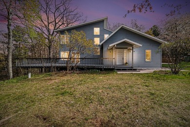 Beach Home For Sale in New Era, Michigan