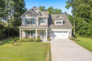 Beach Home For Sale in Hampstead, North Carolina