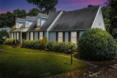 Beach Home For Sale in Reedville, Virginia