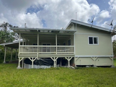 Beach Home For Sale in Pahoa, Hawaii