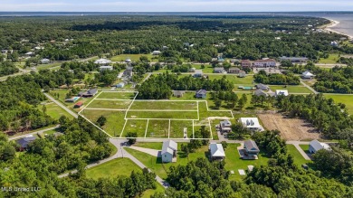 Beach Lot For Sale in Waveland, Mississippi