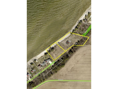 Beach Lot For Sale in Brussels, Wisconsin