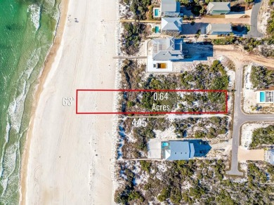 Beach Lot For Sale in Cape San Blas, Florida