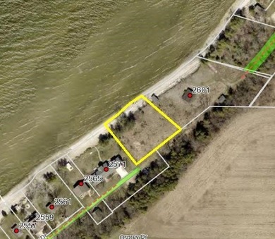 Beach Lot For Sale in Brussels, Wisconsin