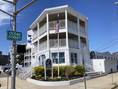 Beach Commercial Off Market in Cape May, New Jersey