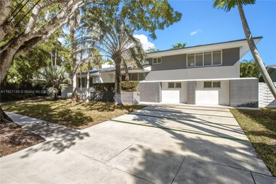 Beach Home For Sale in North Miami, Florida