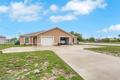 Beach Home For Sale in Cape Coral, Florida