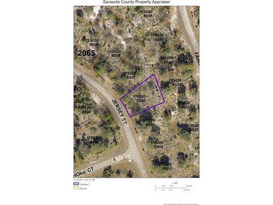 Beach Lot For Sale in North Port, Florida