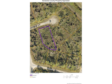 Beach Lot For Sale in North Port, Florida