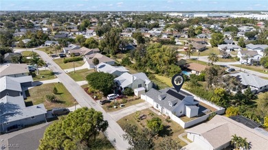 Beach Home For Sale in Fort Myers, Florida