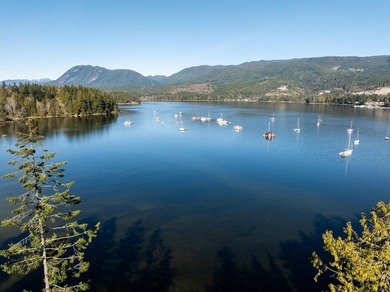 Beach Lot For Sale in Sechelt, British Columbia