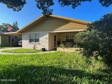 Beach Home For Sale in Daytona Beach, Florida