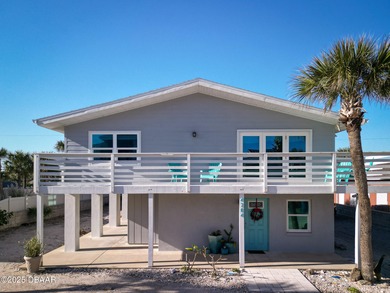 Beach Home For Sale in New Smyrna Beach, Florida