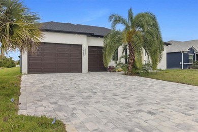 Beach Home For Sale in Port Charlotte, Florida