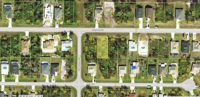 Beach Lot For Sale in Rotonda West, Florida
