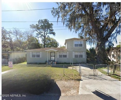 Beach Home For Sale in Jacksonville, Florida