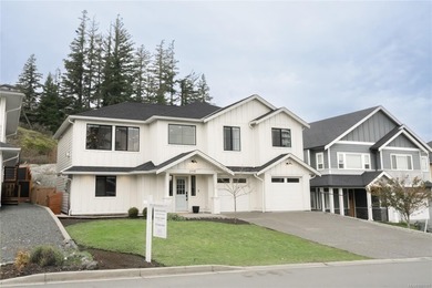 Beach Home For Sale in Sooke, 
