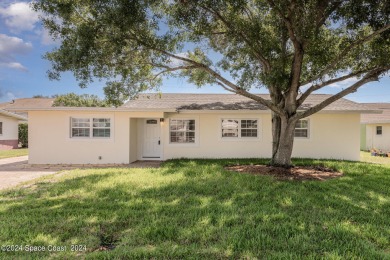 Beach Home For Sale in Merritt Island, Florida