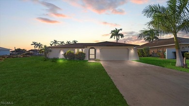 Beach Home For Sale in Cape Coral, Florida