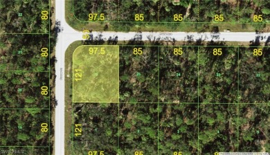 Beach Lot For Sale in Port Charlotte, Florida