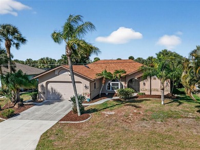 Beach Home For Sale in Port Charlotte, Florida