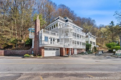 Beach Home For Sale in Macatawa, Michigan