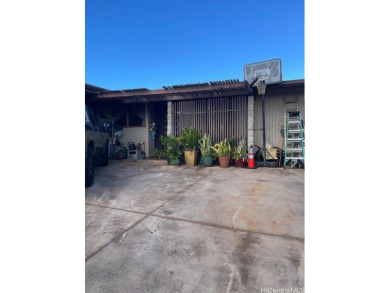 Beach Home Active Under Contract in Waipahu, Hawaii