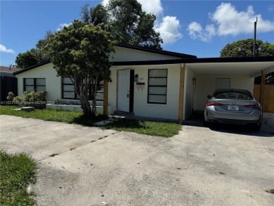 Beach Home For Sale in Pompano Beach, Florida