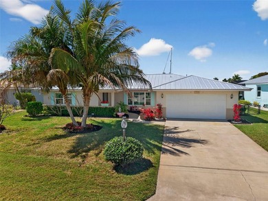 Beach Home Sale Pending in Punta Gorda, Florida