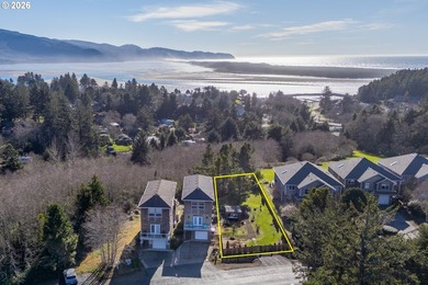Beach Lot For Sale in Netarts, Oregon