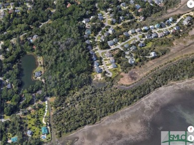 Beach Acreage For Sale in Savannah, Georgia