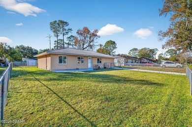 Beach Home For Sale in Daytona Beach, Florida