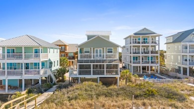 Beach Home For Sale in Cape San Blas, Florida