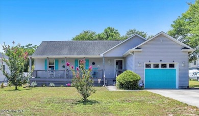Beach Home For Sale in Supply, North Carolina