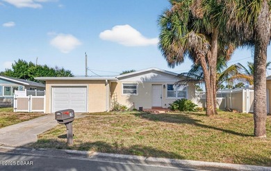 Beach Home For Sale in Ormond Beach, Florida