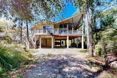 Beach Home For Sale in St. George Island, Florida