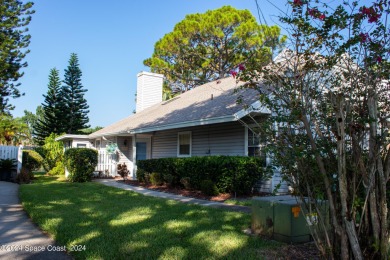 Beach Townhome/Townhouse Sale Pending in Melbourne, Florida