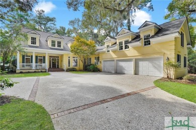 Beach Home For Sale in Savannah, Georgia