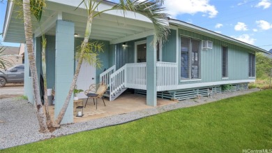 Beach Home Sale Pending in Waianae, Hawaii