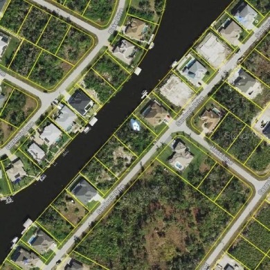 Beach Lot For Sale in Port Charlotte, Florida