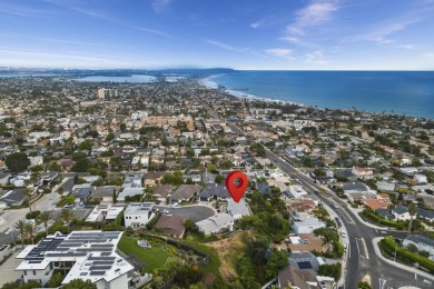 Beach Home For Sale in La Jolla, California