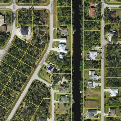 Beach Lot For Sale in Port Charlotte, Florida