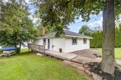 Beach Home Sale Pending in Sodus, New York