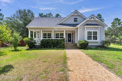 Beach Home For Sale in Southport, North Carolina