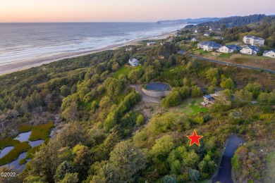 Beach Lot Off Market in Neskowin, Oregon