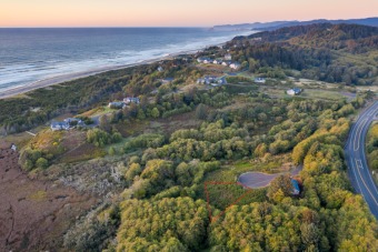 Beach Lot Off Market in Neskowin, Oregon