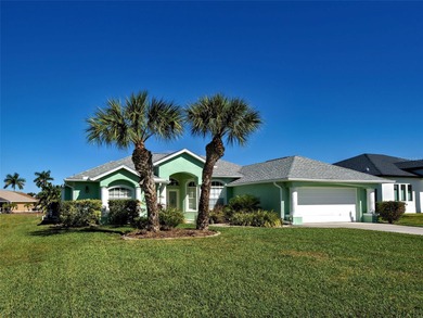 Beach Home For Sale in Rotonda West, Florida