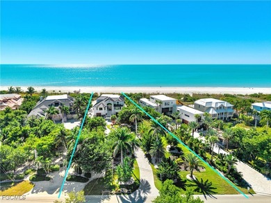 Beach Home For Sale in Sanibel, Florida