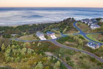 Beach Lot Off Market in Neskowin, Oregon